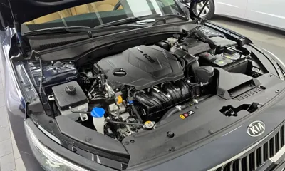 Kia K7 2020, 15628 км, за 23300000 KRW - фото 6