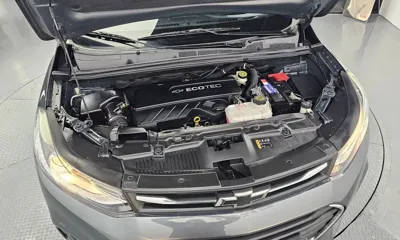 ChevroletGMDaewoo Trax 2017, 131307 км, за 5700000 KRW - фото 6