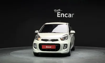 Kia Morning 2016, 104727 км, за 5150000 KRW