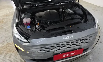 Kia K8 2023, 23126 км, за 23300000 KRW - фото 6