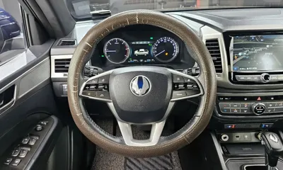 KG_Mobility_Ssangyong Rexton 2019, 75695 км, за 17500000 KRW - фото 13