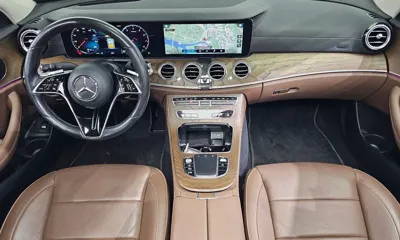 Mercedes-Benz E-Class 2021, 75014 км, за 30500000 KRW - фото 7