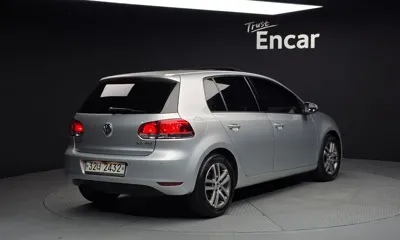 Volkswagen Golf 2012, 132841 км, за 4190000 KRW - фото 2