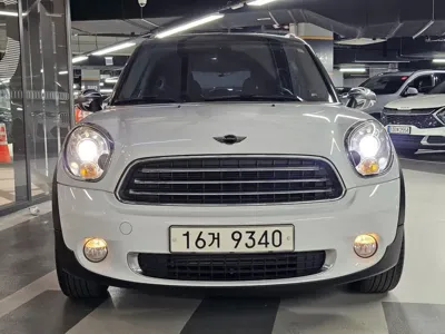 MINI Countryman · 2013 год