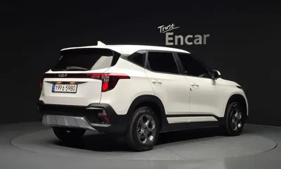 Kia Seltos 2024, 9482 км, за 24200000 KRW