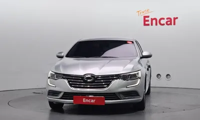 Renault-KoreaSamsung SM6 2017, 63937 км, за 6900000 KRW - фото 3