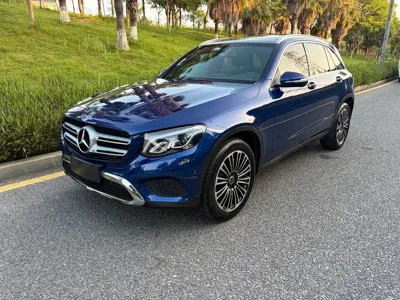 Mercedes-Benz GLC 2018, 93000 км, за 103800 CNY - фото 1