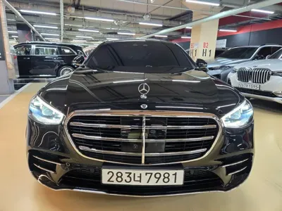 Mercedes-Benz S-Class 2025, 6097 км, за 138500000 KRW - фото 3