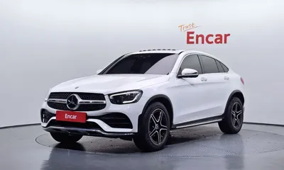 Mercedes-Benz GLC-Class · 2023 год