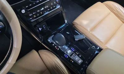 Kia K7 2020, 145716 км, за 16600000 KRW - фото 9
