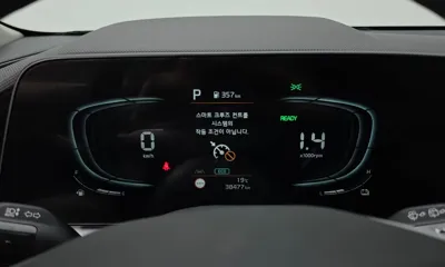 Kia Niro 2022, 38477 км, за 22500000 KRW - фото 8