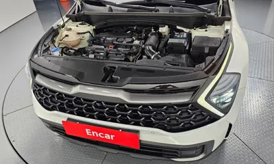 Kia Sportage 2022, 90251 км, за 23500000 KRW - фото 6