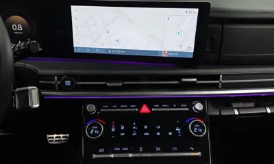 Hyundai Santafe 2024, 44919 км, за 29900000 KRW - фото 28