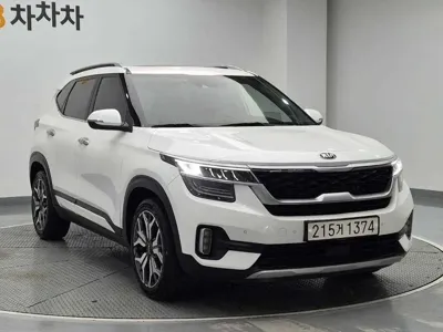 Kia Seltos · 2020 год