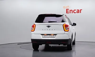 KG_Mobility_Ssangyong TIBOLI 2016, 58043 км, за 8200000 KRW - фото 4