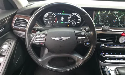 Genesis EQ900 2016, 102643 км, за 17400000 KRW - фото 13