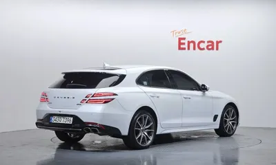 Genesis G70 2023, 46723 км, за 23000000 KRW