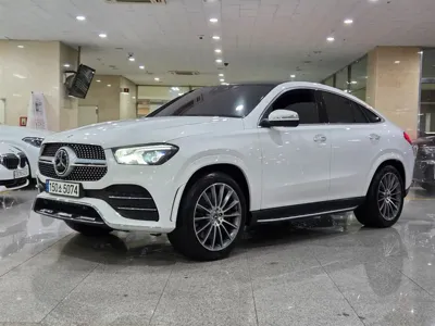 Mercedes-Benz GLE-Class · 2023 год