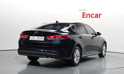 Kia K5 2016, 79824 км, за 9200000 KRW - фото 2