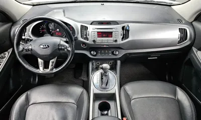 Kia Sportage 2015, 190661 км, за 4190000 KRW - фото 7