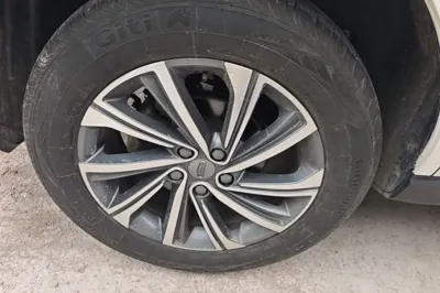 Geely Auto Vision X6 2021, 59300 км, за 61711.97 CNY - фото 10