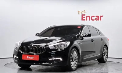 Kia K9 · 2013 год
