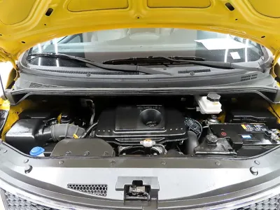Hyundai Starex 2015, 130000 км, за 9900000 KRW - фото 13