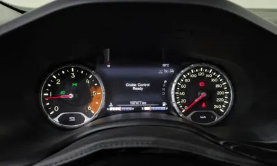 Jeep Renegade 2017, 107477 км, за 8990000 KRW - фото 8