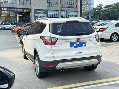 Ford Kuga 2017, 126000 км, за 29800 CNY - фото 8