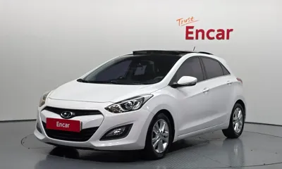 Hyundai i30 · 2014 год