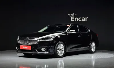 Kia K7 · 2017 год