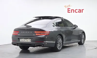 Genesis G80 2021, 98637 км, за 30000000 KRW - фото 2