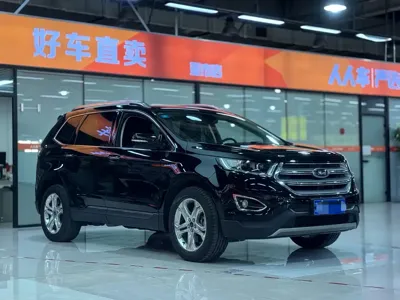 Ford Edge 2017, 78000 км, за 69800 CNY