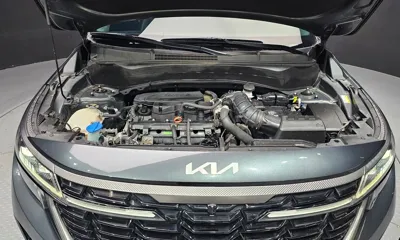 Kia Seltos 2023, 115511 км, за 22990000 KRW - фото 6