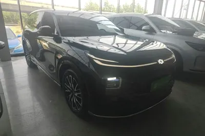 CHANGAN NEVO Q07 2025, 7300 км, за 144314.09 CNY