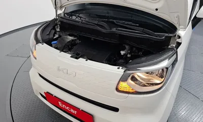 Kia Ray 2022, 17558 км, за 14000000 KRW - фото 6