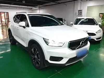 Volvo XC40 2021, 84100 км, за 92700 CNY - фото 22