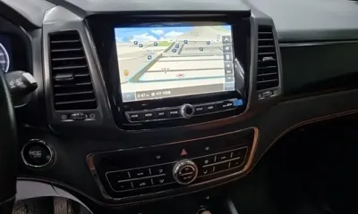 KG_Mobility_Ssangyong Rexton 2022, 84000 км, за 26000000 KRW - фото 13