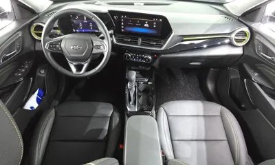 ChevroletGMDaewoo Trax 2025, 6395 км, за 21800000 KRW - фото 7