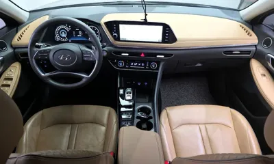Hyundai Sonata 2020, 48139 км, за 19700000 KRW - фото 7