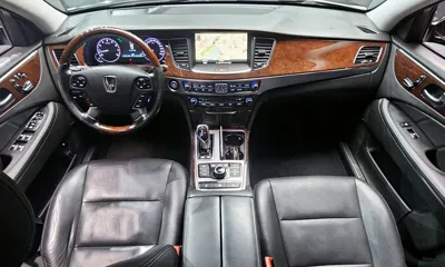 Hyundai Equus 2014, 233652 км, за 5500000 KRW - фото 7