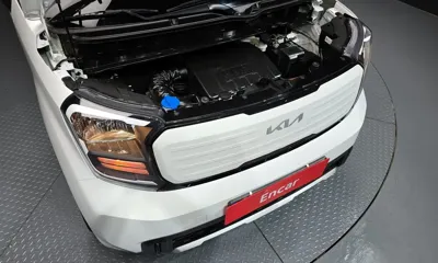 Kia Ray 2023, 22386 км, за 14300000 KRW - фото 6