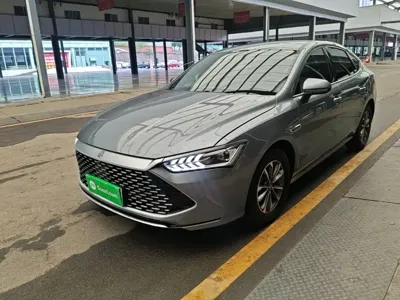 BYD Qin Plus · 2024 год