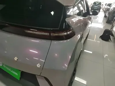 BYD Seagull 2024, 13400 км, за 50800 CNY - фото 8