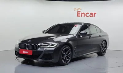 BMW 5-Series · 2023 год