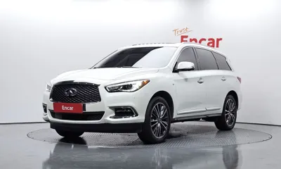 Infiniti QX60 · 2017 год