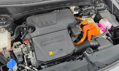 Kia Niro 2023, 159429 км, за 17500000 KRW - фото 6
