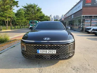 Hyundai Grandeur · 2023 год