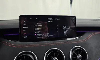 Kia Stinger 2023, 69219 км, за 38700000 KRW - фото 37