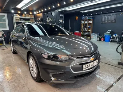 ChevroletGMDaewoo Malibu 2017, 95045 км, за 6200000 KRW
